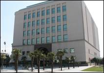 Riverside Hall of Justice