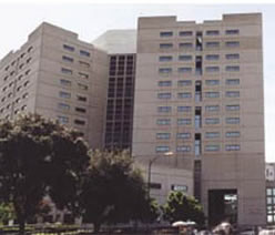 San Jose Jail North