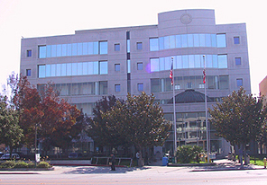 Santa Clara Hall of Justice
