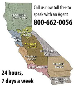 California Bail Bonds