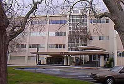Palo Alto Courthouse