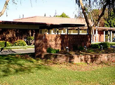 Sunnyvale County Court
