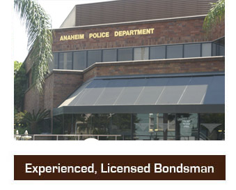 Anaheim Bail Bondsman