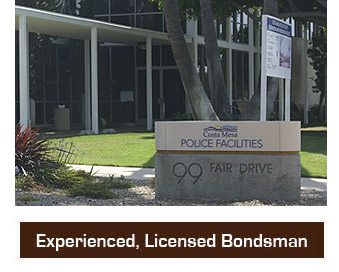 Costa Mesa Bail Bondsman