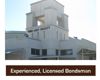 Orange Bail Bondsman