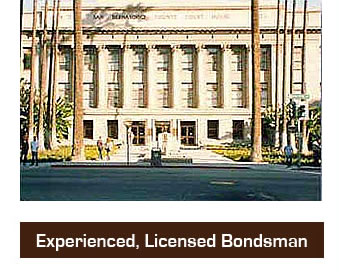 San Bernardino Courthouse