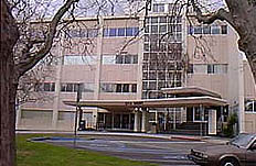 Santa Clara Courthouse