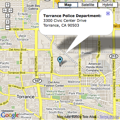 Torrance Police